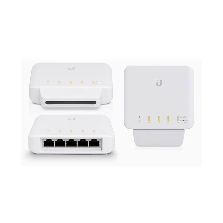 Ubiquiti UniFi Switch 5-port (USW-Flex-3)
