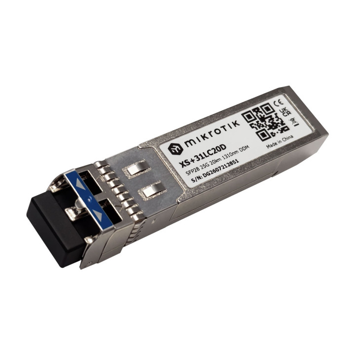 MikroTik XS+31LC20D