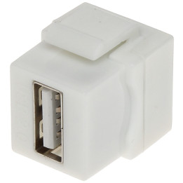DELTA NETWORK FX-USB/A USB-A Keystone Jack