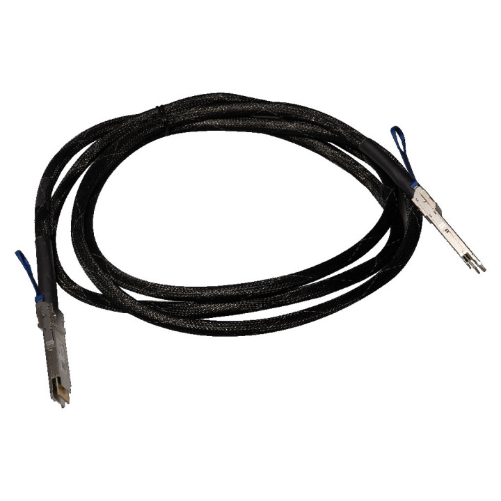 Mikrotik DDQ+DA0003 - 400 Gbps DAC, 3m