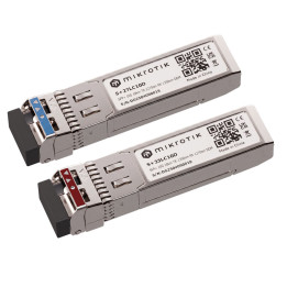 Mikrotik S+2733LC10D (2 pcs)