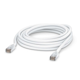 Ubiquiti Outdoor Patch Cable - 8m (UACC-Cable-Patch-Outdoor-8M-W)