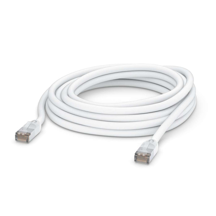Ubiquiti Outdoor Patch Cable - 8m (UACC-Cable-Patch-Outdoor-8M-W)