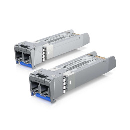 Ubiquiti SFP+ 10G SM LC 10km Dual-Fiber 1310nm - 20-pack (UACC-OM-SM-10G-D-20)