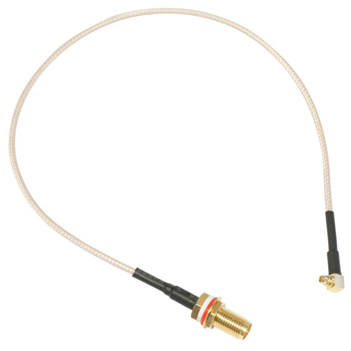 Mikrotik MMCX - RSMA pigtail for BaseBox
