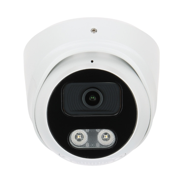 APTI APTI-AI509VAS3IL-28W Smart Hybrid Light Full-Color IP Camera 5MP 2.8mm PoE