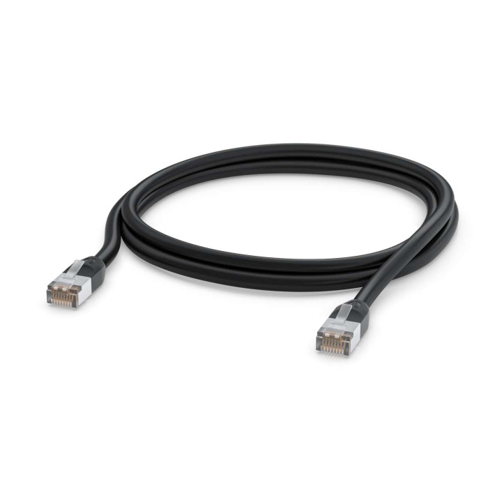 Ubiquiti Outdoor Patch Cable - 2m (UACC-Cable-Patch-Outdoor-2M-BK)