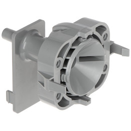 SATEL BRACKET-E-5-GY Ball Joint Bracket for Motion Detectors, Gray