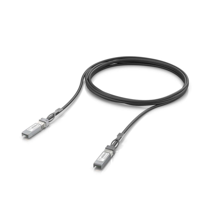 Ubiquiti 25 Gbps Direct Attach Cable (UACC-DAC-SFP28-3M)
