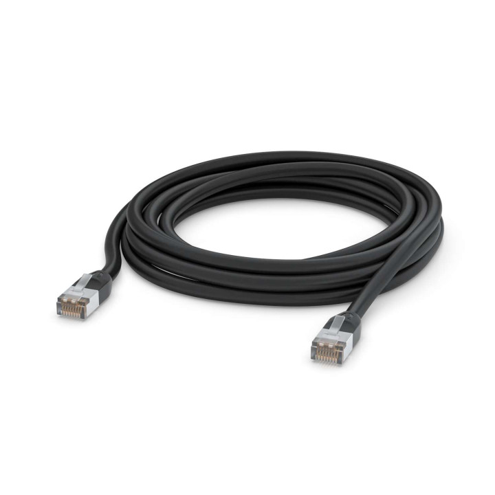 Ubiquiti Outdoor Patch Cable - 5m (UACC-Cable-Patch-Outdoor-5M-BK)
