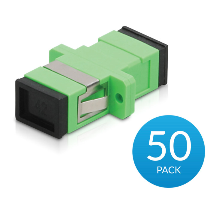 Ubiquiti Fiber APC Adapter (UACC-OADP-SC-APC-50)