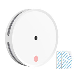 Détecteur de fumée intelligent Meross MA151HMATRI-EU avec hub