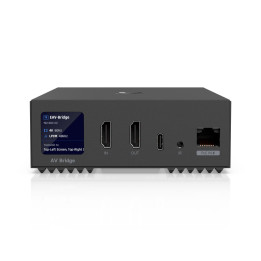 Ubiquiti Enterprise Audio/Video Bridge (EAV-Bridge)