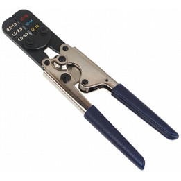 HT-303 Crimping Tool for Connectors and Insulated Terminals