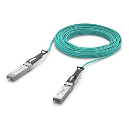 Ubiquiti 10 Gbps Long-range Direct Attach Cable (UACC-AOC-SFP10-20M)