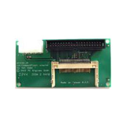 IDE/CF Adapter, 40 pin IDE connector, HDD power