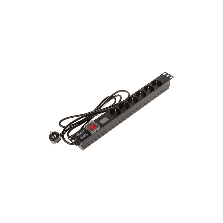Extension Cord PD-6/R-VA