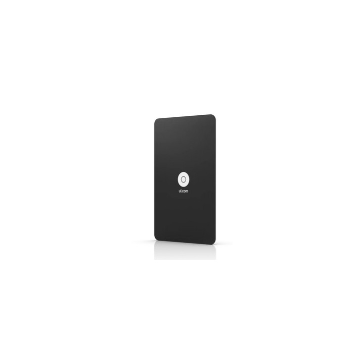 Ubiquiti (UA-Card)  UniFi Access Card - highly secure NFC smart card compatible with the UniFi Access system.