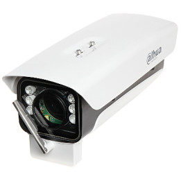 DAHUA PFH610N-IR-W-V2 Boîtier extérieur résistant aux intempéries avec couvercle à charnière pour caméras de sécurité, IP66