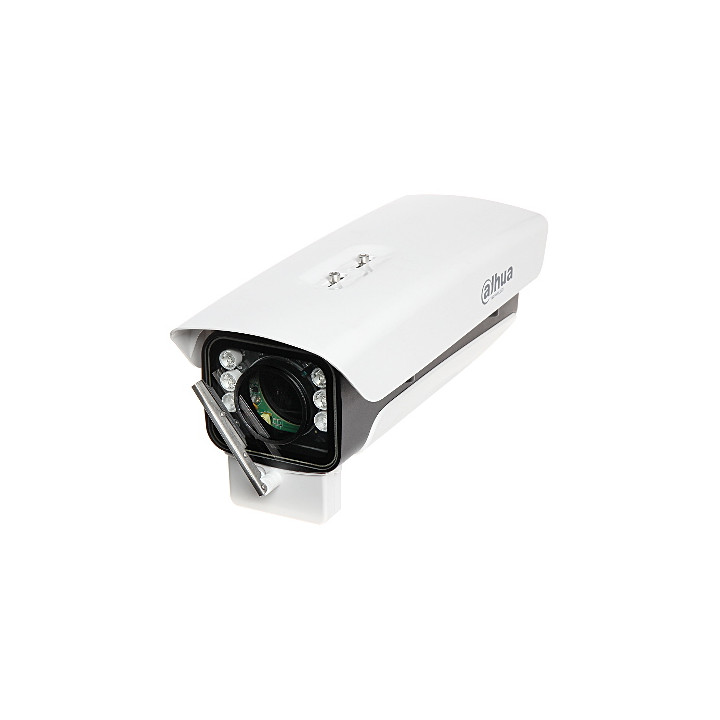 DAHUA PFH610N-IR-W-V2 Boîtier extérieur résistant aux intempéries avec couvercle à charnière pour caméras de sécurité, IP66