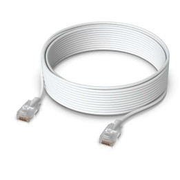 Ubiquiti UniFi Etherlighting Patch Cable (UACC-Cable-Patch-EL-12M-W)