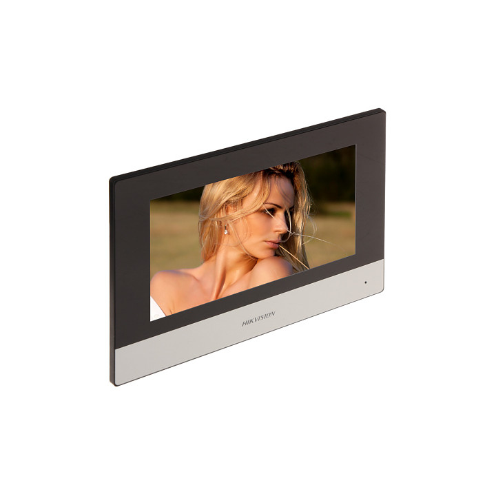 Hikvision DS-KH6320-TE1 7" IP видеодомофон