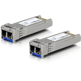 Ubiquiti SFP+ 10G SM LC 10km Dual-Fiber 1310nm - 2-pack (UF-SM-10G)