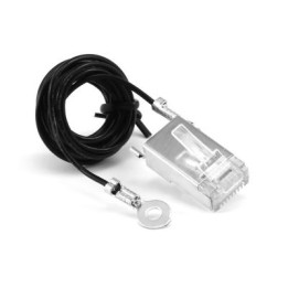 Ubiquiti RJ-45 Connector with DC wire (TC-GND)