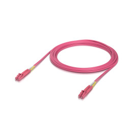 Ubiquiti OM4 MPO-12 UPC Fiber Patch Cable (UACC-OFC-M2-LULU-5M)