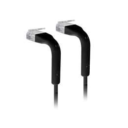 Ubiquiti UniFi Patch Cable, Black 3m (U-CABLE-PATCH-3M-RJ45-BK)