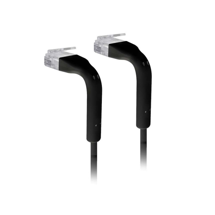 Ubiquiti UniFi Patch Cable, Black 3m (U-CABLE-PATCH-3M-RJ45-BK)