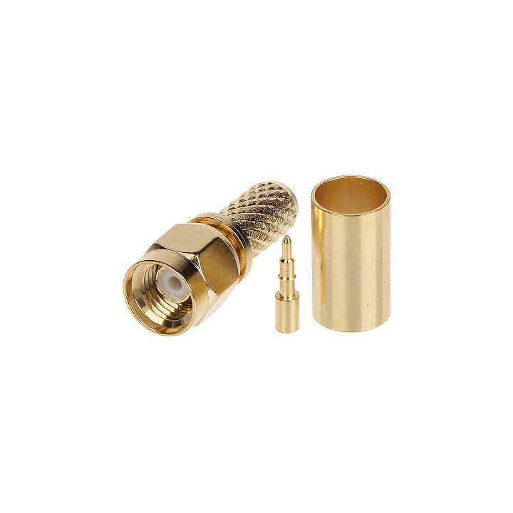 SMA-W/ZAC.H-155 Crimp Connector
