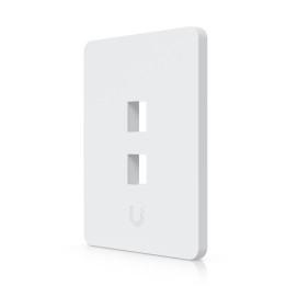 Ubiquiti Universal Paintable Keystone Wall Plate, 4-Pack (UACC-WP-Keystone-V-2P)