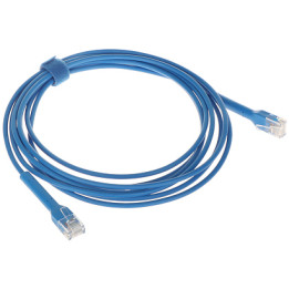 UBIQUITI UC-PATCH-3M-RJ45-BL 3m RJ45 Ethernet Patch Cable Blue