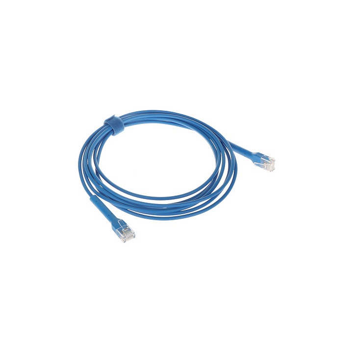 UBIQUITI UC-PATCH-3M-RJ45-BL 3m RJ45 Ethernet Patch Cable Blue