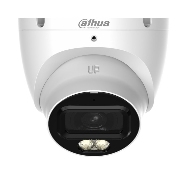 DAHUA HAC-HDW1500TLM-IL-A-0280B-S3-DIP 5 MP Analog CCTV Camera, 2.8 mm