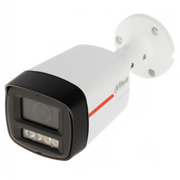 DAHUA IPC-HFW2649TL-S-LED-0360B-PRO WizSense WizColor IP Camera 6MP 3.6mm PoE