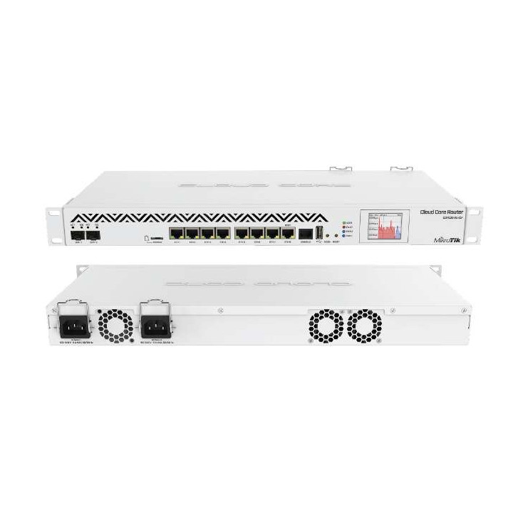 Mikrotik CCR1036-8G-2S+EM