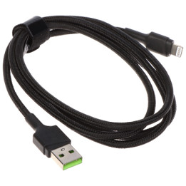 Green Cell KABGC21 USB-A/Lightning Cable 1.2 m