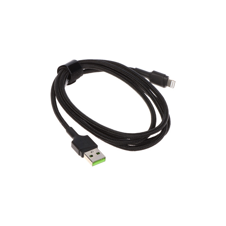 Green Cell KABGC21 USB-A/Lightning Cable 1.2 m