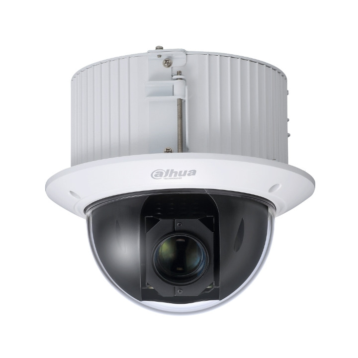 DAHUA SD52C225DB-HC 1080p PTZ Speed Dome Camera, 4.8-120mm, AHD/CVI/TVI/CVBS