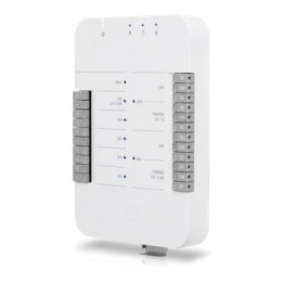 Ubiquiti (UA-Hub)  UniFi Access Hub - intelligent IP networked single door controller, a part of UniFi Access solution