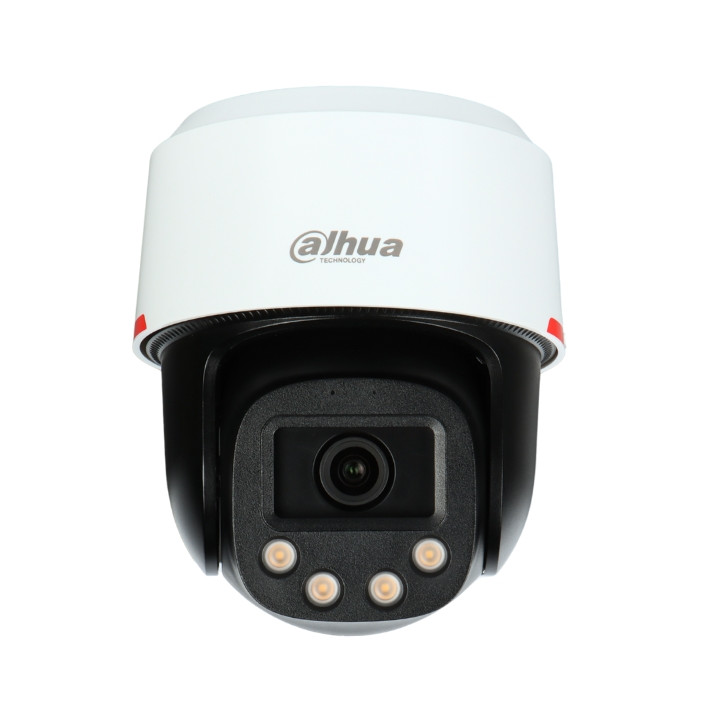 DAHUA SD2C400NA-B-PV-0400-S2-PRO 4MP Indoor PTZ IP Camera with WizColor, 4mm, PoE