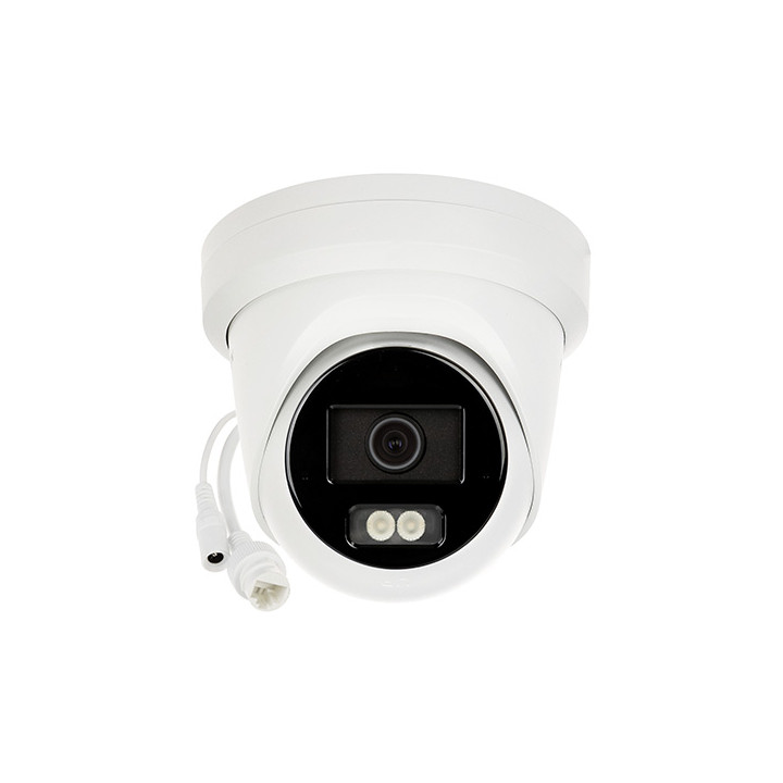 Hikvision DS-2CD2383G2-LI2U(2.8MM) 8.3MP 4K UHD Smart Hybrid Light AcuSense IP Camera