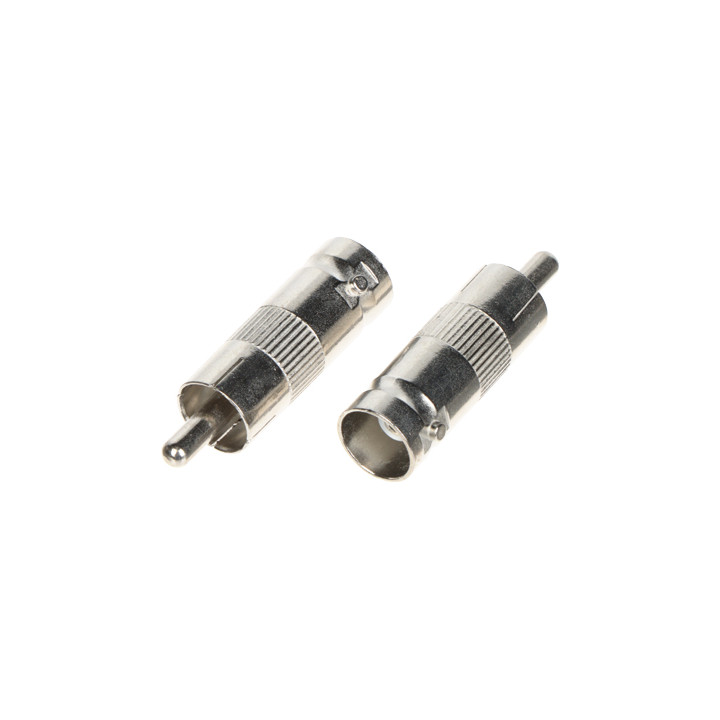 BNC-G/CINCH-W*P10 BNC to RCA Adapter (10 pcs)