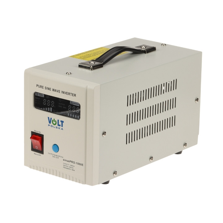 VOLT Polska SINUS-PRO-1000E UPS 1000 VA