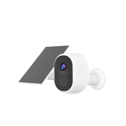 Умная охранная уличная солнечная камера Immax NEO LITE, Wi-Fi 2,4 ГГц, 4 МП, PIR