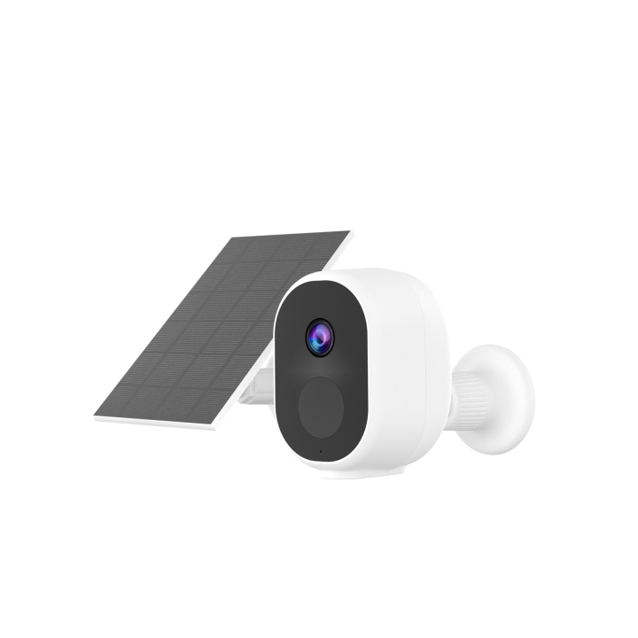Умная охранная уличная солнечная камера Immax NEO LITE, Wi-Fi 2,4 ГГц, 4 МП, PIR