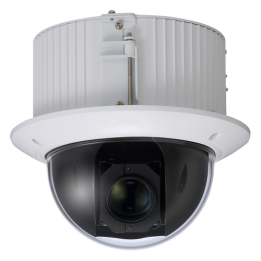 X-SECURITY XS-IPSD73C25A-2 Cámara domo de velocidad PTZ de 2 MP, zoom óptico de 25x, PoE y Wi-Fi, microSD de 128 GB