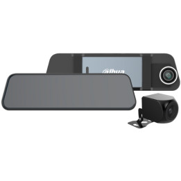 Dahua T5 Dashcam WiFi G-Sensor Commande vocale 4K 9,66" 128 Go H.265